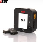 HOT ISDT Air 8 Smart Charger Support New BattAir Smart Battery/APP Connection/Support 1-8S Battery ULiHv 500W 20A for Rc Drone